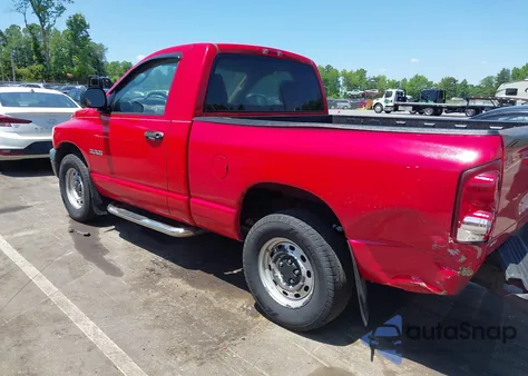 2008 Dodge Ram 1500 St/Sxt из США, поврежденный, VIN 1D7HA16K88J111485